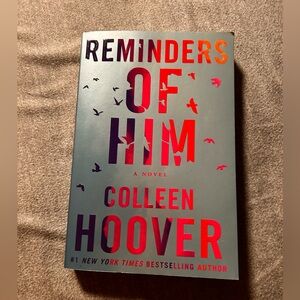 book: reminders of him